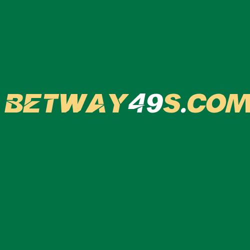 Logo da BETWAY49S